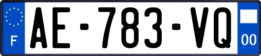 AE-783-VQ