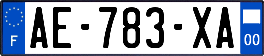 AE-783-XA