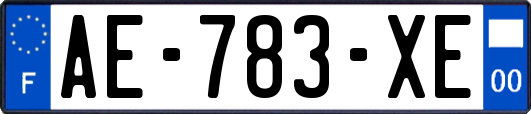 AE-783-XE