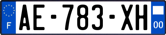 AE-783-XH