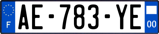 AE-783-YE