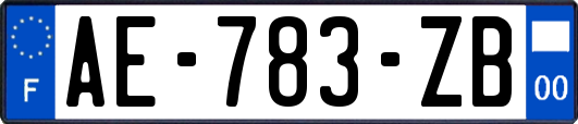 AE-783-ZB