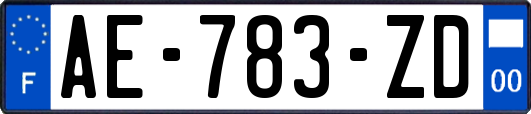 AE-783-ZD