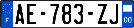 AE-783-ZJ