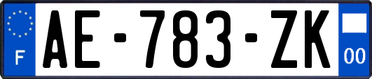 AE-783-ZK