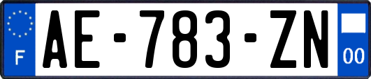 AE-783-ZN