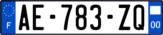 AE-783-ZQ