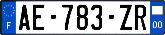 AE-783-ZR