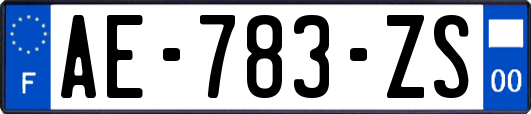 AE-783-ZS