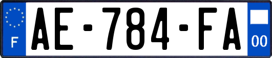 AE-784-FA