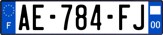 AE-784-FJ