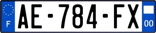 AE-784-FX