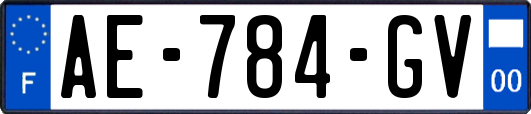 AE-784-GV