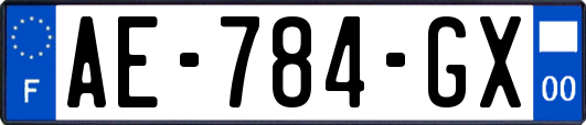 AE-784-GX