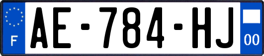AE-784-HJ