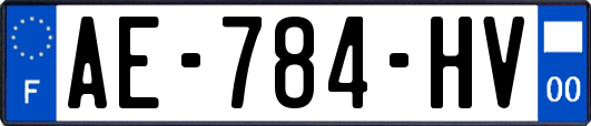 AE-784-HV