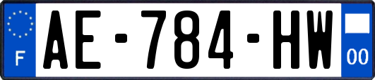 AE-784-HW