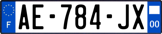 AE-784-JX