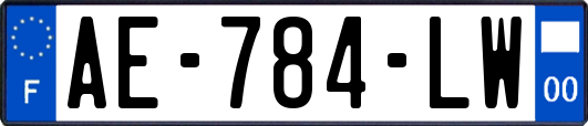 AE-784-LW