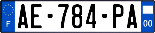 AE-784-PA