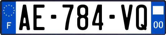 AE-784-VQ