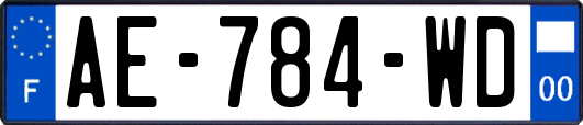 AE-784-WD