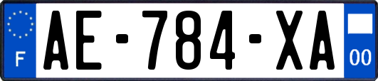 AE-784-XA