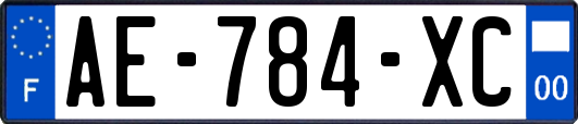 AE-784-XC