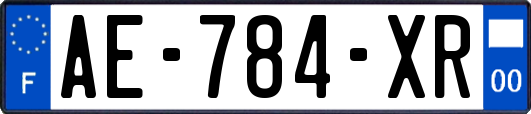 AE-784-XR