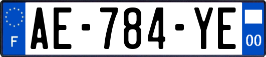 AE-784-YE