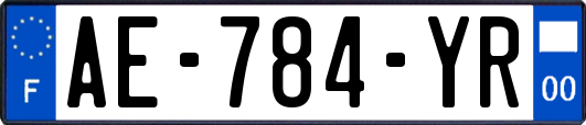 AE-784-YR