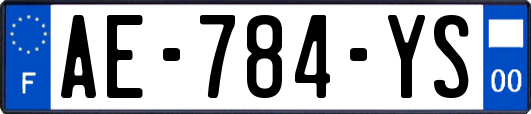 AE-784-YS