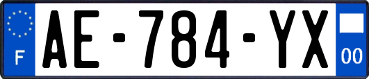 AE-784-YX