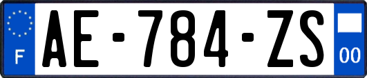 AE-784-ZS