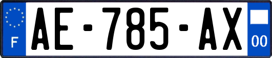 AE-785-AX