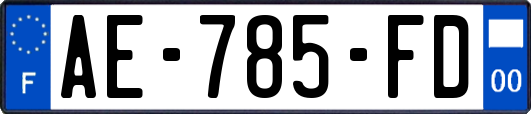 AE-785-FD