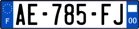 AE-785-FJ