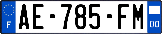 AE-785-FM