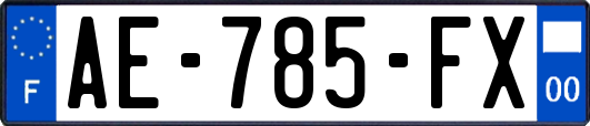 AE-785-FX