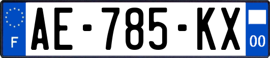 AE-785-KX