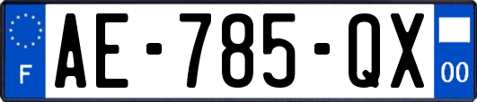 AE-785-QX