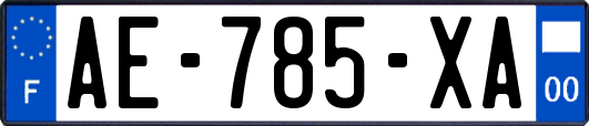 AE-785-XA