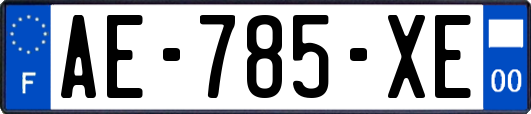 AE-785-XE