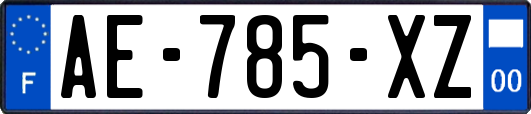 AE-785-XZ