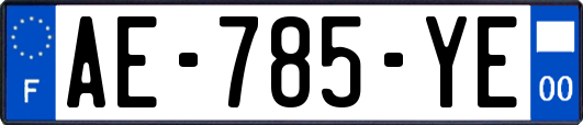 AE-785-YE