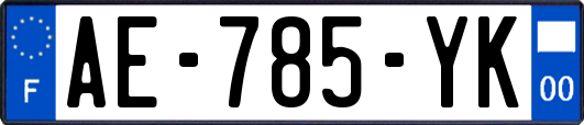 AE-785-YK