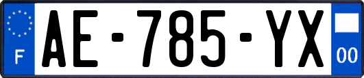 AE-785-YX