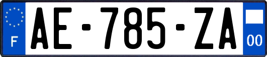 AE-785-ZA