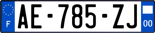 AE-785-ZJ