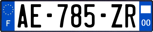 AE-785-ZR